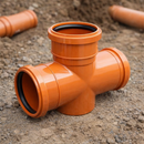 Drainage Junction – PVC – Underground Systems