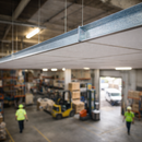 Metal Ceiling Angle – Heavy Duty – Indoor Use