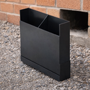 Vent Extension – Black – Underfloor Ventilation