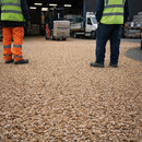Black Ice Gravel – Decorative Stone – Landscaping