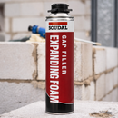 Expanding Foam – Gun Grade – Indoor & Outdoor Use