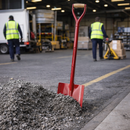 Steel Shovel – Heavy Duty – Outdoor Use