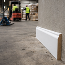 Chamfered Skirting Board – MDF – Residential Interiors