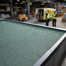 Roofing Felt – Heavy Duty Green – Outdoor Shed Roofing