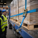 Ratchet Strap – Heavy Duty – Securing Loads