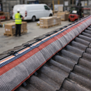 Universal Ridge System Pack – Black – Roofing