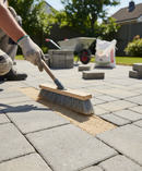 Premium Dried Pavior Sand - Super-Fine, Moisture-Free Sand for Block Paving, Drainage Improvement and Weed Prevention