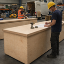 Plywood Sheets – Birch Hardwood – Residential & Commercial Use