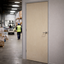 Fire Door – Unfinished – External Fire Protection