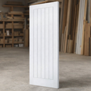 5 Panel Interior Door – Textured – Residential
