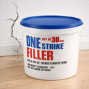 Lightweight Filler – Ready Mixed – Interior & Exterior Use