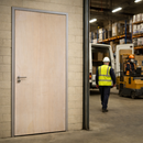 Fire-Rated Door Blank – Plywood – Residential & Commercial Use