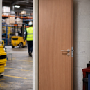 Fire Door – Paint Grade – Residential & Commercial