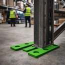 Wedge Packers – Polypropylene – Precise Frame Alignment