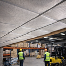 Reflective Breather Membrane – Multifoil – Residential & Commercial Insulation