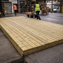 Roof Batten – Sawn Timber – Exterior Roofing