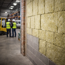 Cavity Wall Insulation – Glass Mineral – Residential & Commercial