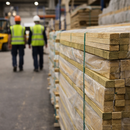 Sawn Treated Timber Batten – Softwood – Lightweight Framing