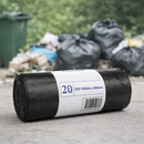 Rubble Sacks – Polythene – Waste Collection