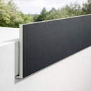 Capping Board – Grey – Exterior Fascia