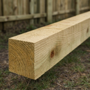 Wooden Fence Post – Green Treated – Outdoor Use