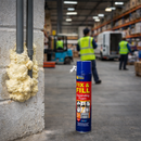 Expanding Foam – Polyurethane – Residential & Commercial Insulation