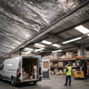 Multifoil Insulation Quilt – 40mm – Residential & Commercial Use
