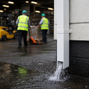 Square Downpipe – uPVC – Residential & Commercial Drainage