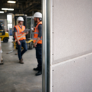 Fire Rated Plasterboard – Gypsum – Walls & Ceilings