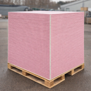 Fire-Resistant Plasterboard – Gypsum – Interior & Exterior Use