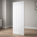 5 Panel Door – Textured – Residential Interiors