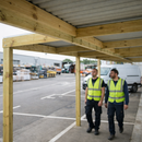 Sawn Treated Timber – Softwood – Light-Duty Framing & Garden Projects