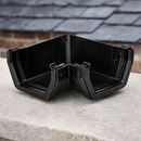 Square Gutter Angle – PVC – Outdoor Drainage
