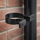 Downpipe Bracket – PVC – Exterior Drainage