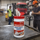 Builders Wipes – Heavy Duty – Industrial Use