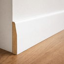 Chamfered Skirting Board – MDF – Residential Interiors