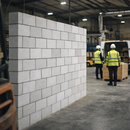 High Strength Block – Aerated Concrete – Internal & External Walls