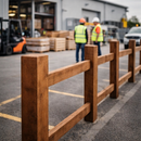 Wooden Fence Post – Treated – Outdoor
