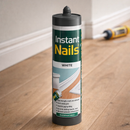 Grab Adhesive – Solvent-Free – Indoor & Outdoor Use