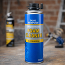 PU Foam Cleaner – Solvent-Based – Guns & Nozzles