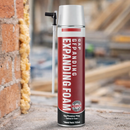 Expanding Foam – Polyurethane – Indoor & Outdoor Use