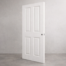 Textured Semi Solid Door – Primed – Residential Interiors