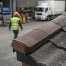 Universal Dry Verge Unit – Brown – Secure Roofing