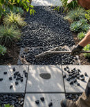 Charcoal Granite Gravel 20mm – Dark Grey to Black Decorative Aggregate for Driveways & Patios