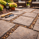Cheshire Pink Gravel 20mm – Decorative Quartz Landscaping Stone – Fish Friendly Garden & Driveway Aggregate