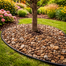 Cheshire Pink Gravel 20mm – Decorative Quartz Landscaping Stone – Fish Friendly Garden & Driveway Aggregate