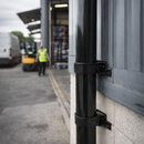 Square Downpipe Bracket – PVC – Residential & Commercial Use