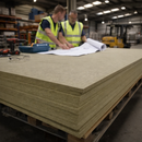 MDF Board – Moisture Resistant – Indoor Use