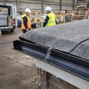 Roofing Felt Support Tray – Dark Grey – Residential & Commercial