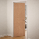 Flush Plywood Door – Unfinished – Internal Use